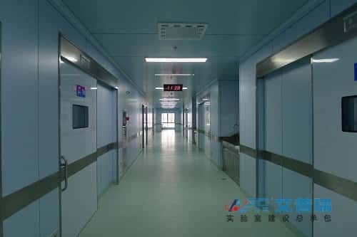 无菌室建设